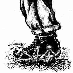 Violent Reaction : Violent Reaction Violent Reaction : Violent Reaction